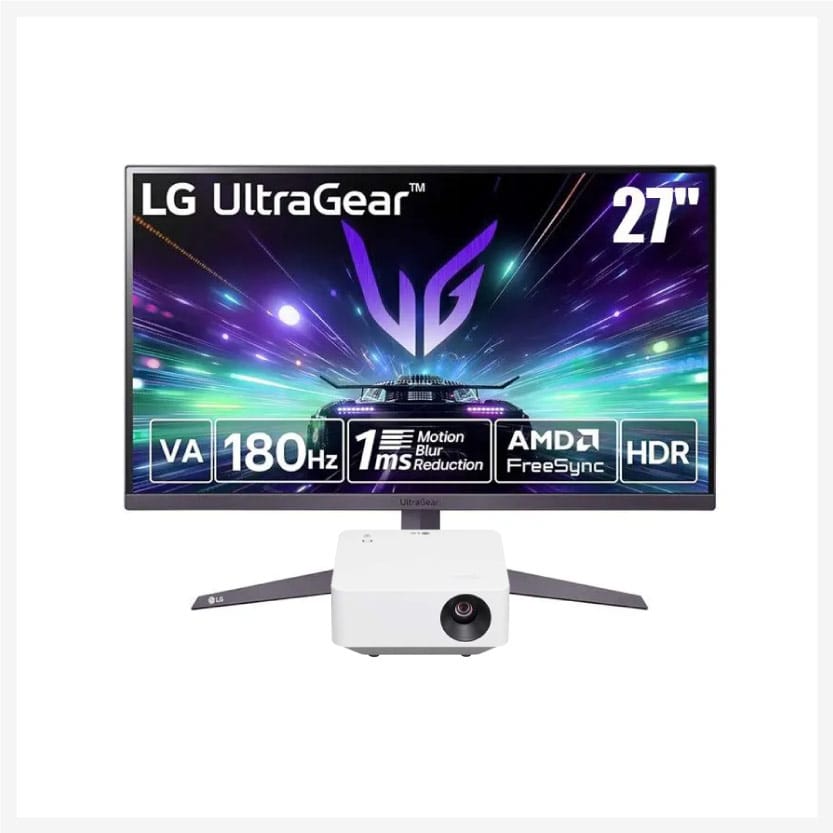 Monitors & Projectors